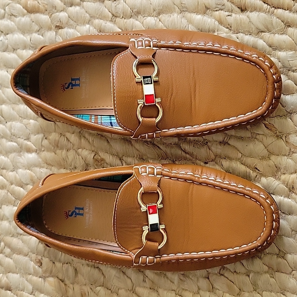 Steve Harvey  Young King Loafers